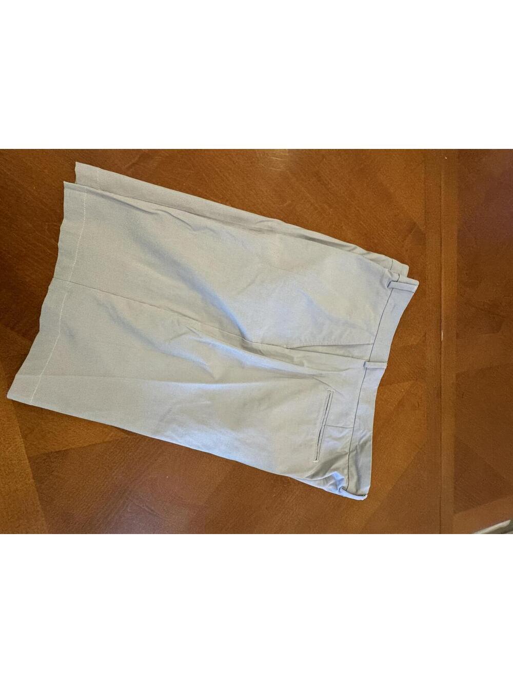 Walter Hagen W42Light Beige Men's Dress Shorts D212